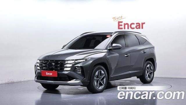 Hyundai Tucson 2026