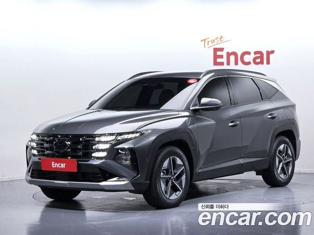 Hyundai Tucson 2026