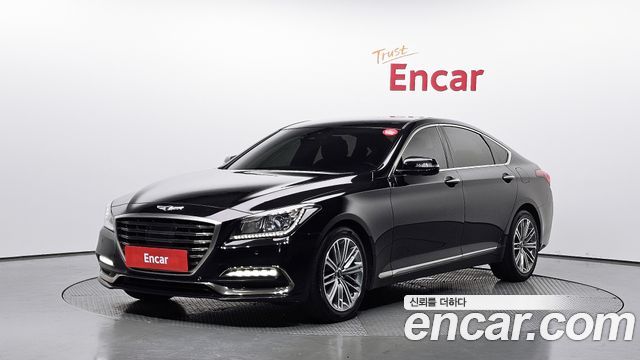 Genesis G80 2019