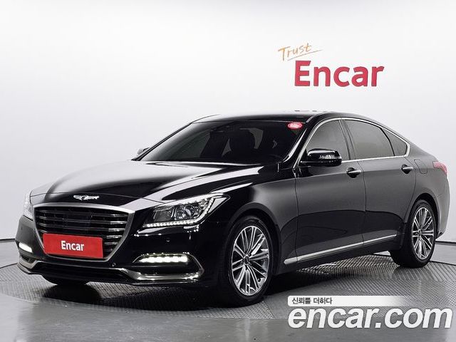Genesis G80 2019