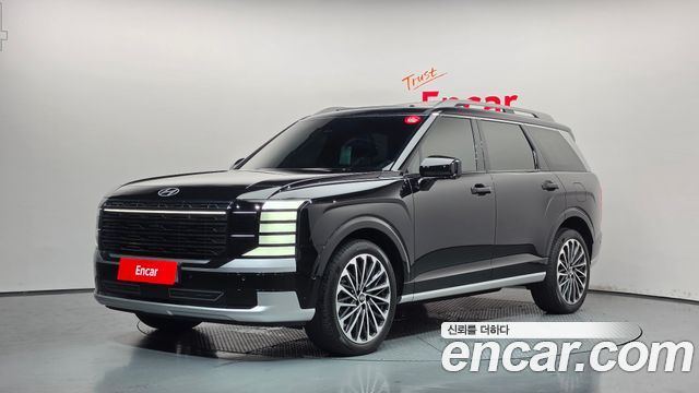 Hyundai Palisade 2025
