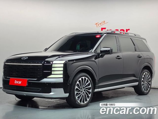 Hyundai Palisade 2025