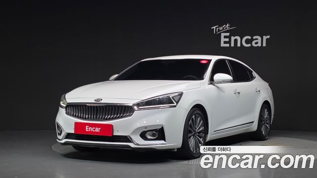 Kia K7 2018