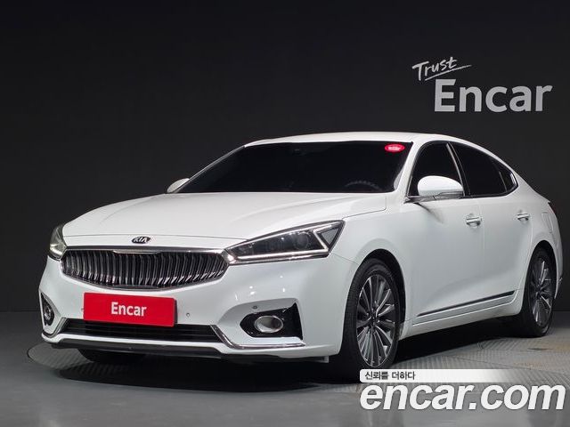 Kia K7 2018