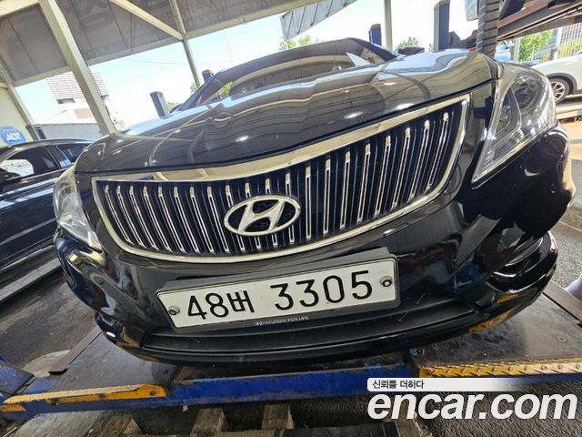 Hyundai Grandeur 2014