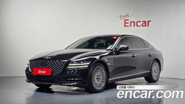 Genesis G80 2021