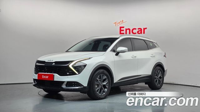 Kia Sportage 2023