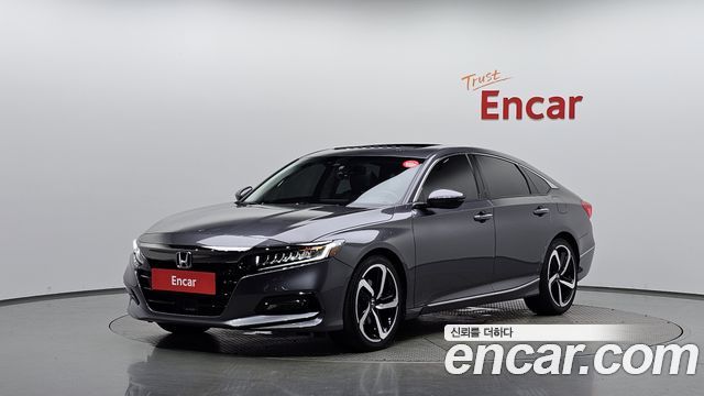 Honda Accord 2020