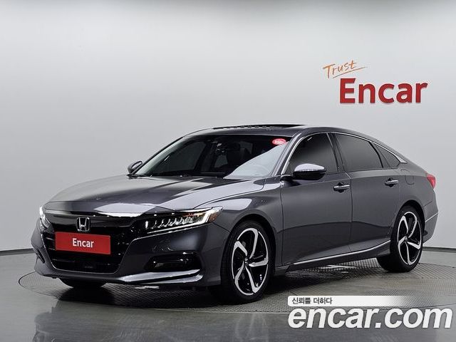Honda Accord 2020