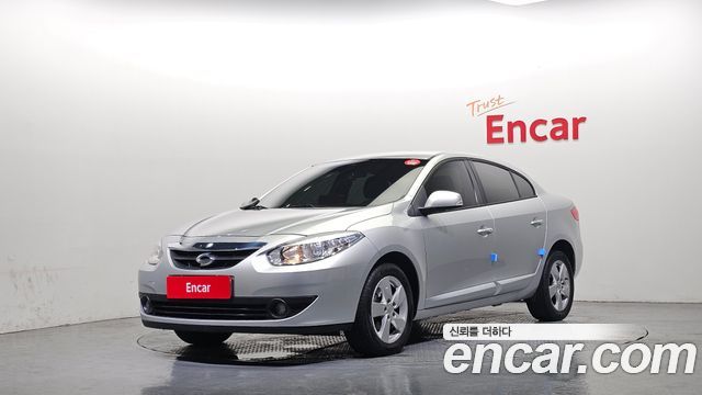 Renault-KoreaSamsung SM3 2012