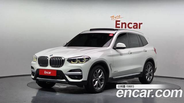 BMW X3 2018