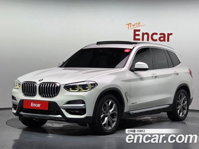 BMW X3 2018