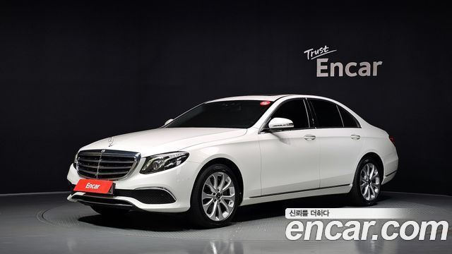 Mercedes-Benz E-Class 2017