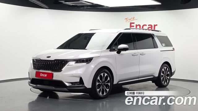 Kia Canival 2021