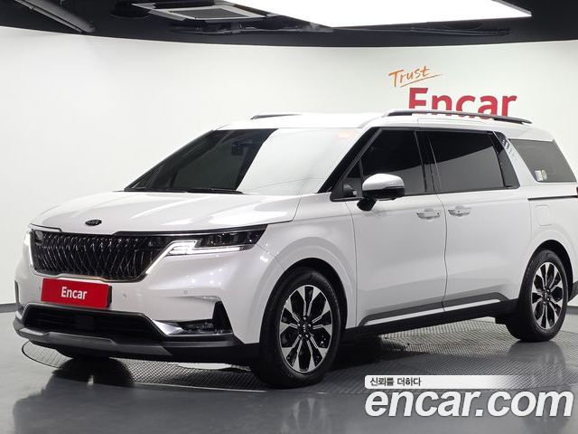 Kia Canival 2021