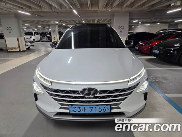 Hyundai Nexo 2022