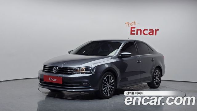 Volkswagen Jetta 2015