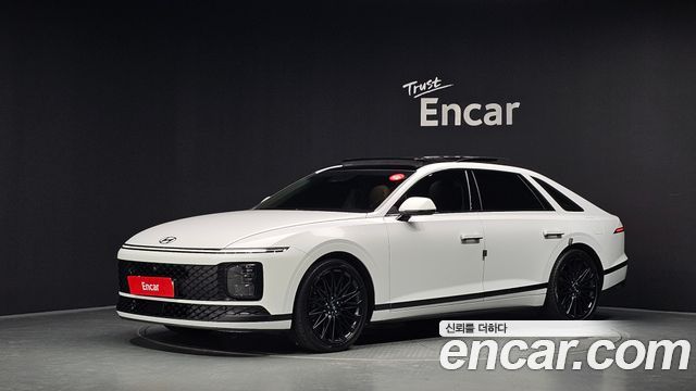 Hyundai Grandeur 2023