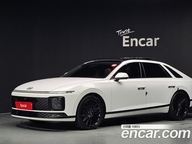 Hyundai Grandeur 2023