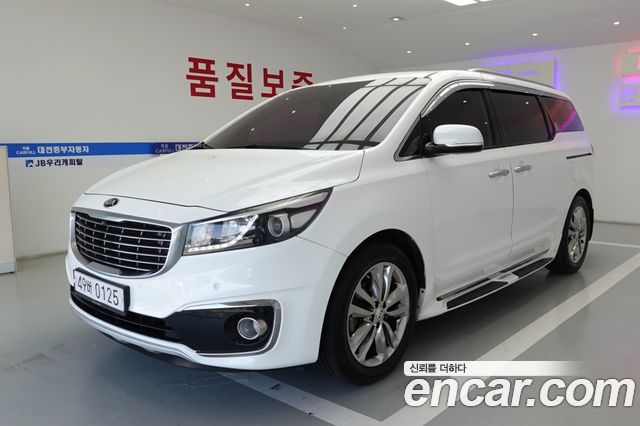 Kia Canival 2016