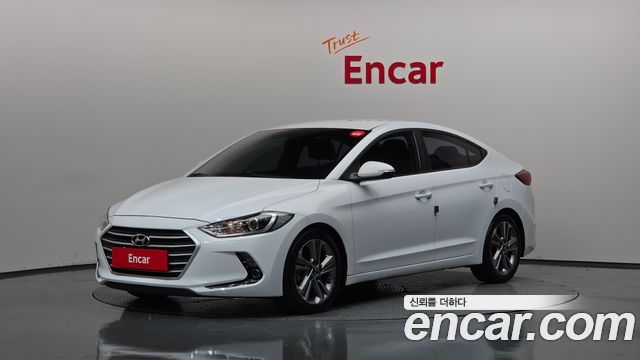 Hyundai AVANTE 2017