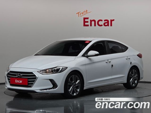 Hyundai AVANTE 2017