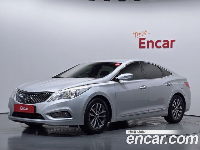 Hyundai Grandeur 2011