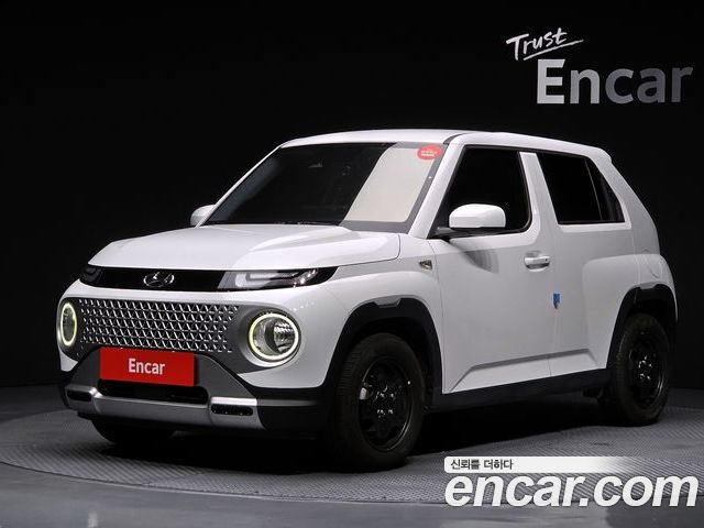 Hyundai Casper 2022