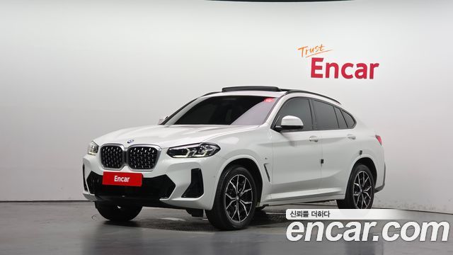 BMW X4 2022