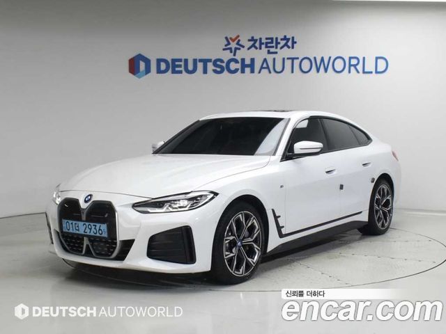 BMW i4 2022