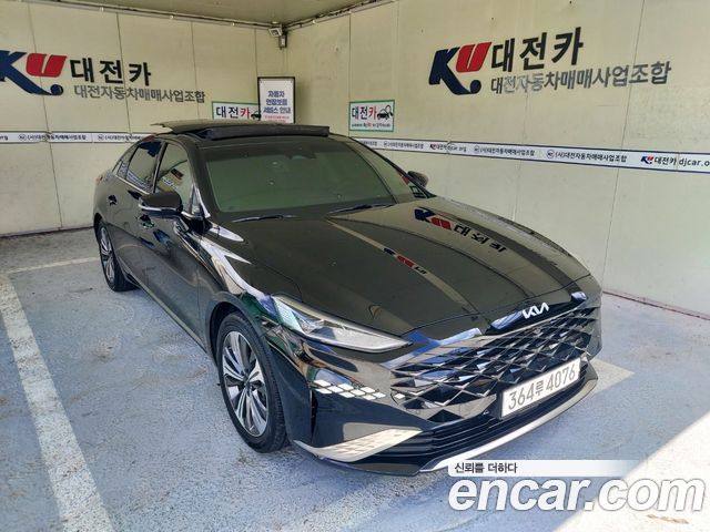 Kia K8 2022