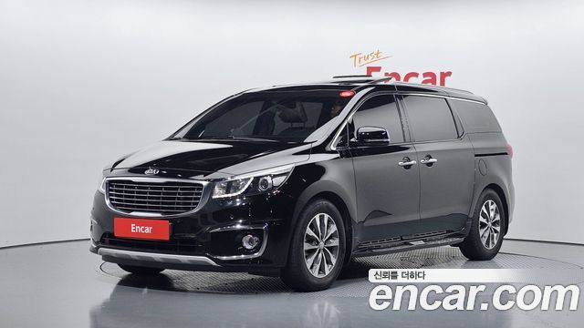 Kia Canival 2018