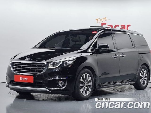 Kia Canival 2018