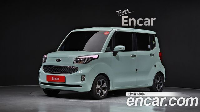Kia RAY 2012