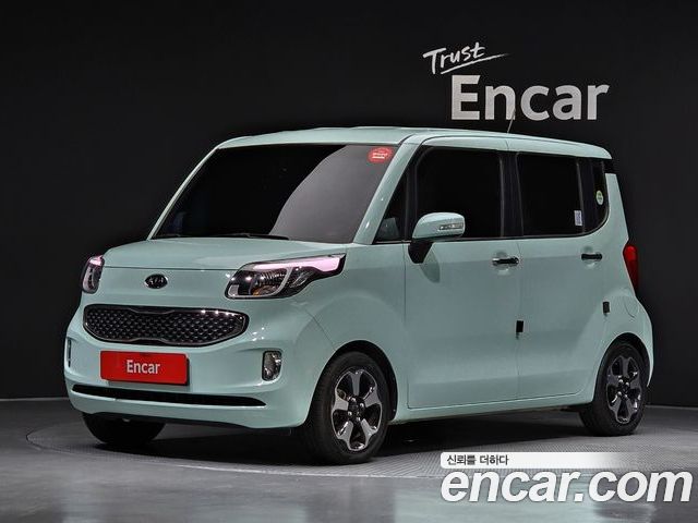 Kia RAY 2012