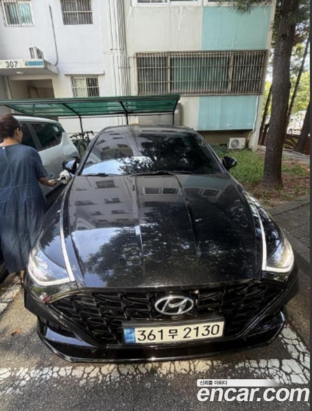 Hyundai Sonata 2023
