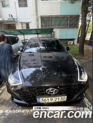 Hyundai Sonata 2023