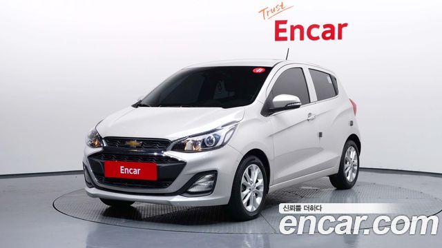 ChevroletGMDaewoo Spark 2021