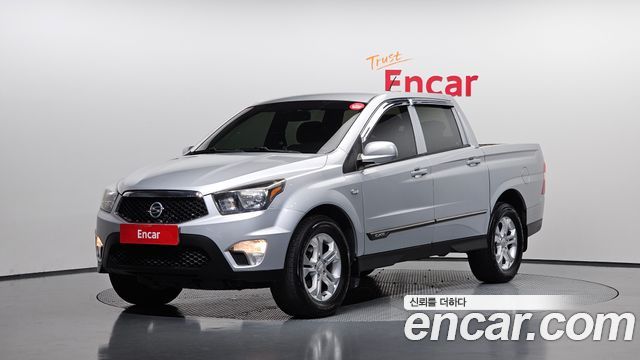KG_Mobility_Ssangyong KORANDO 2012