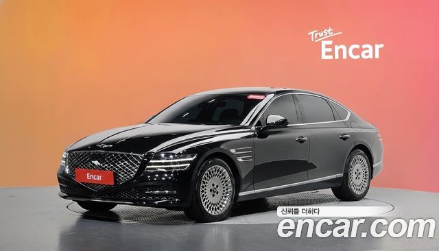 Genesis G80 2022