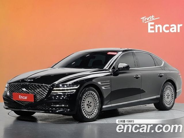 Genesis G80 2022