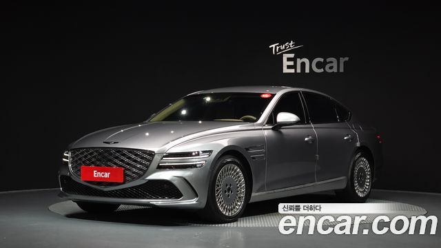 Genesis G80 2024
