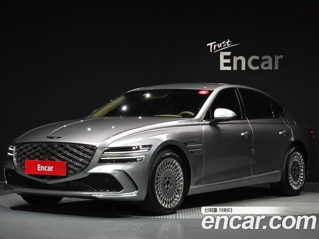 Genesis G80 2024