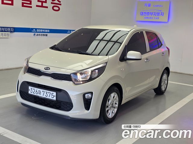 Kia morning 2019