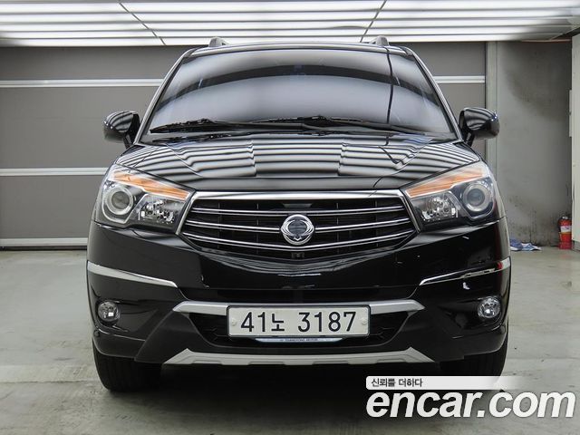 KG_Mobility_Ssangyong KORANDO 2014