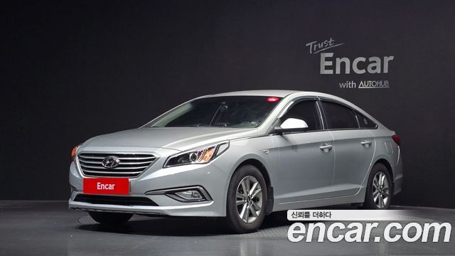 Hyundai Sonata 2016