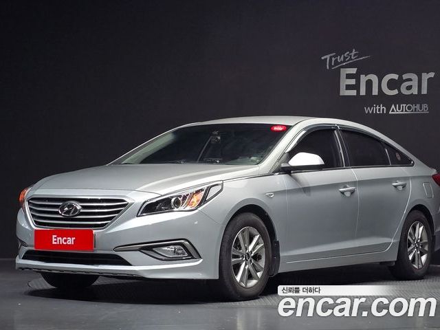 Hyundai Sonata 2016