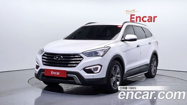 Hyundai Maxcruz 2014