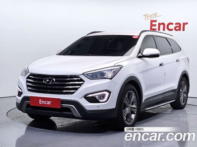 Hyundai Maxcruz 2014