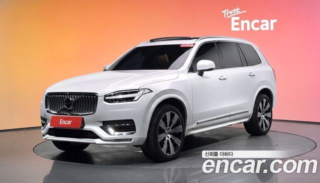 Volvo XC90 2021